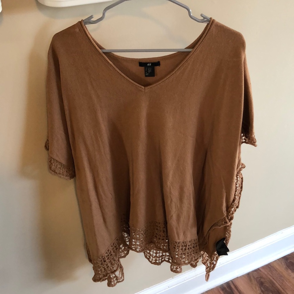H&M Poncho